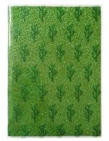 Opakowanie Notes A5/80K Zielony Kaktus