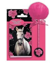 Opakowanie Notes i długopis z pomponem 18-3702HR