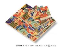 Opakowanie Notes ozdobny A4 BR NP 098 D ROSSI