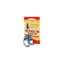 Opakowanie Nożyczki szkolne 13 cm niebieskie LACO