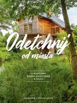 Okładka książki Odetchnij