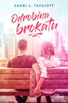 Okładka książki Odrobina brokatu