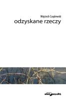 Okładka książki Odzyskane rzeczy