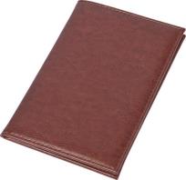 Opakowanie Okładka na rachunek Ekoskóra