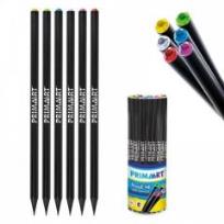 Opakowanie Ołówek hb czarny z kryształem drewniamy 360526