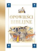 Okładka książki Opowieści biblijne