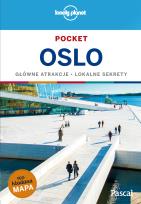 Okładka książki OSLO POCKET Lonely Planet