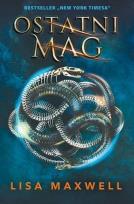 Okładka książki Ostatni mag