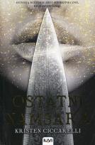 Okładka książki Ostatni namsara