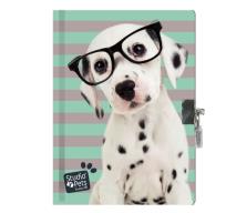 Opakowanie Pachnący Pamiętnik z kłódką Studio Pets PEO-3650