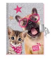 Opakowanie Pamiętnik pachnący Studio Pets PEE-3650 PASO