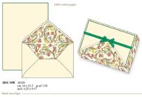 Okładka książki Papeteria Box z przykrywką BSC 098 ROSSI