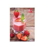 Okładka książki Papier kolorowy A4/20K Smoothie