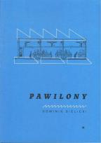 Okładka książki Pawilony