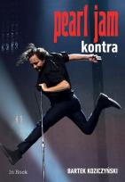 Okładka książki Pearl Jam Kontra
