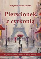 Okładka książki Pierścionek z cyrkonią