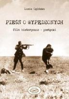 Okładka książki Pieśń o wypędzonych + DVD