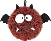 Opakowanie Piłka fuzzy bal s'cool bat czerwona