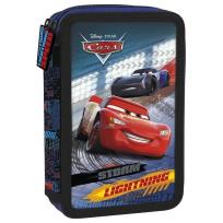 Opakowanie Piórnik dwukomorowy Auta 44