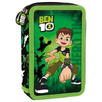 Opakowanie Piórnik dwukomorowy Ben10 10