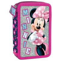 Opakowanie Piórnik dwukomorowy Minnie 21