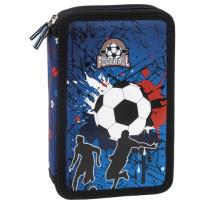 Opakowanie Piórnik dwukomorowy Piłka 12