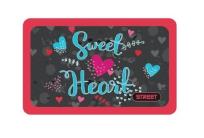 Opakowanie Piórnik dwusuwakowy Sweet Heart STREET