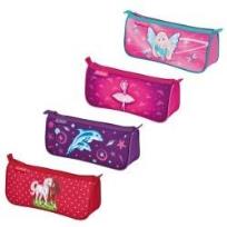 Opakowanie Piórnik kosm. sport dziewczęcy mix