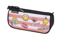 Okładka książki Piórnik kosmetyczka Sport Smileyworld Girly