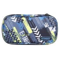 Okładka książki Piórnik owalny kompaktowy United Extreme STREET