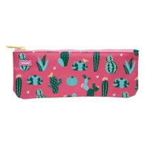 Opakowanie Piórnik płaski mały Cactus MILAN