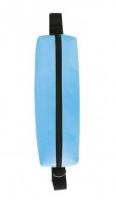 Opakowanie Piórnik z gumką niebieski STREET