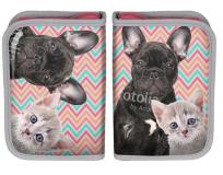 Opakowanie Piórnik z wyposażeniem 18-001PK