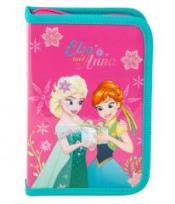 Opakowanie Piórnik z wyposażeniem Frozen DKD-001 PASO