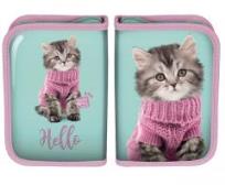 Opakowanie Piórnik z wyposażeniem Studio Pets PEZ-001