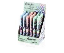 Opakowanie Pióro wieczne Tropical (24szt) ZENITH