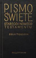 Opakowanie Pismo Święte Starego i Nowego Testamentu Biblia Tysiąclecia