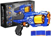 Opakowanie Pistolet na Strzałki Piankowe Duży Magazynek