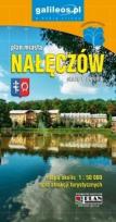 Okładka książki Plan miasta - Nałęczów 1:9 000 w.2017