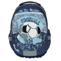 Okładka książki Plecak ergonomiczny Football Time STREET