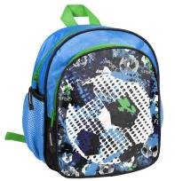 Okładka książki Plecak przedszkolny Football 18-309FT PASO