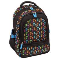 Opakowanie Plecak szkolny koty