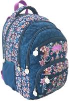 Okładka książki Plecak zaokrąglony Catalina Carpintero