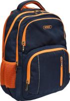 Opakowanie Plecak zaokrąglony Colour Orange STREET