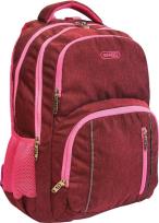 Opakowanie Plecak zaokrąglony Colour Red STREET