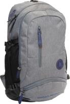 Okładka książki Plecak zaokrąglony Dakar Grey