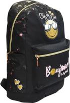 Okładka książki Plecak zaokrąglony Life Smile STREET