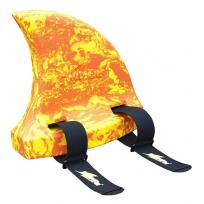 Opakowanie Płetwa Swim Fin Marble Yellow/Orange