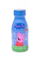 Opakowanie Płyn do baniek mydlanych 250ml Świnka Peppa 250ml