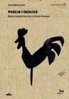 Okładka książki Poezja i okolice. Między krytyką literacką a historią literatury / Pasaże